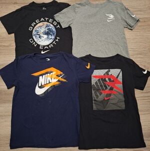Nike Graphic T-Shirts Set